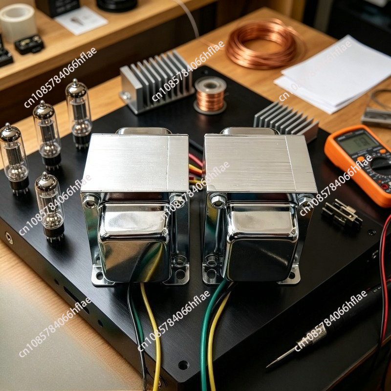 Tube Amplifier Part - Trasformatore di uscita audio single-ended da