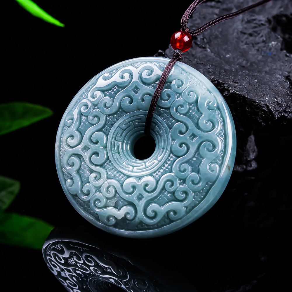 Vintage Collectible Item - Collana con Ciondolo a Fiore in