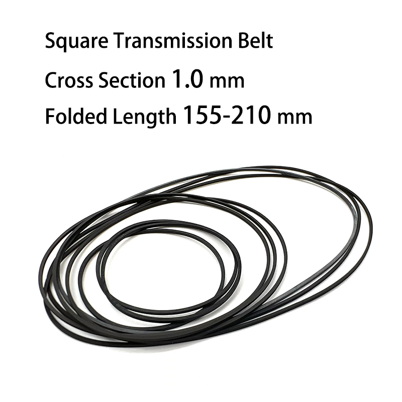 Cassette Walkman Belt - 1 pz registratori a cassetta sezione