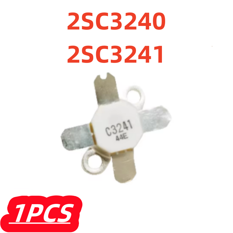 Tube Amplifier Part - 1 Pz/lotto Nuovo 2SC3240 2SC3241 ad