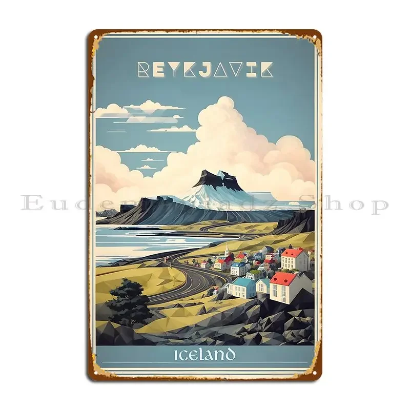 Vintage Collectible Tins - Reykjavik S Vintage Beauty: Collezione di