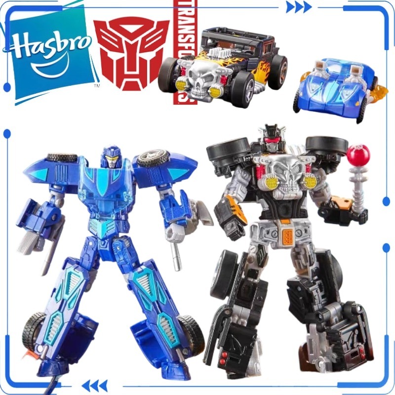 Mattel Collectible & Vintage Dolls - Autentico Mattel Hot Wheels X Transformers