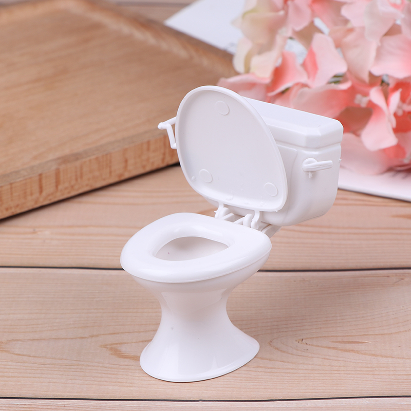 Vintage Toy Collector - Mobili per Casa delle Bambole: Toilette