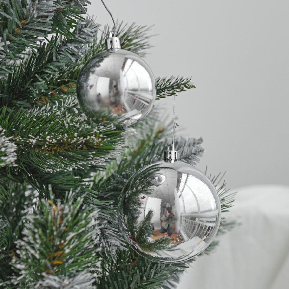 Vintage Collectible Christmas Ornaments - Ornamenti con palline di Natale Ornamento