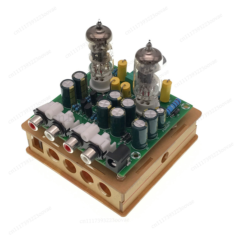 Tube Amplifier Part - Scheda Preamplificatore a Valvole LF-6J1, Amplificatore