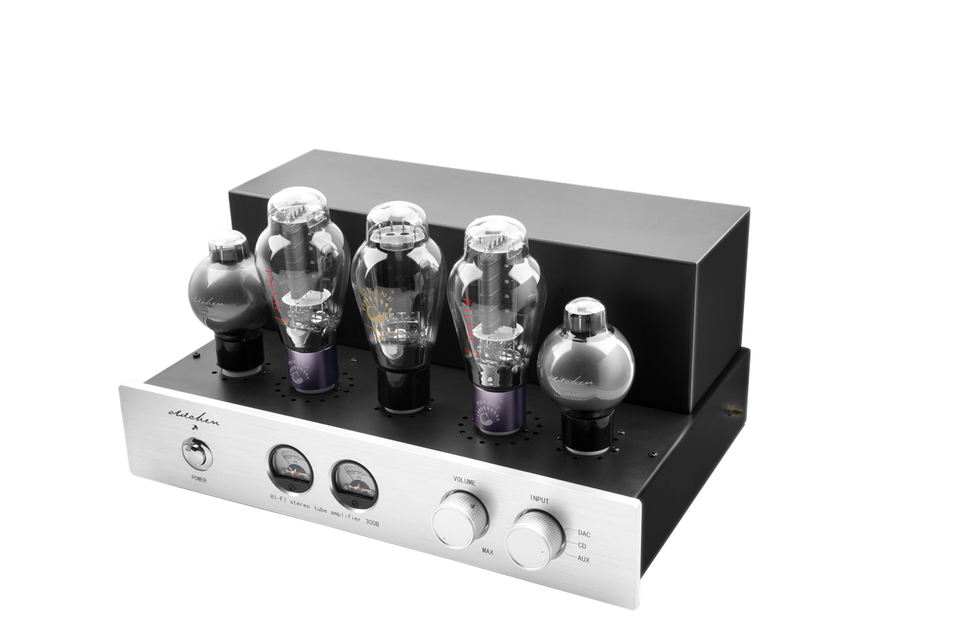 Tube Amplifier Part - OldChen 300B Amplificatore valvolare elettronico Single-ended