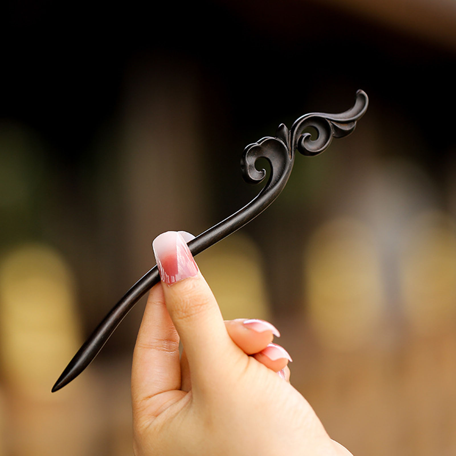 Bastone per capelli in stile c - Vintage Collectible Item recensione e prezzo