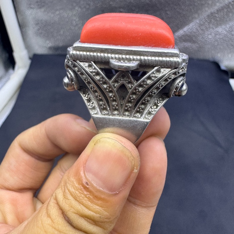 Anello Regolabile Antico in Ar - Vintage Collectible Bells recensione e prezzo