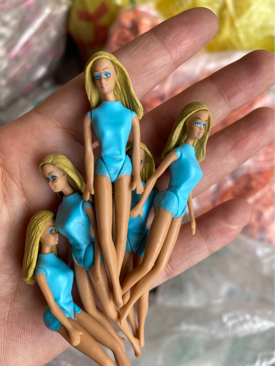 Regalo della raccolta della ca - Vintage Collectible Baby Dolls recensione e prezzo