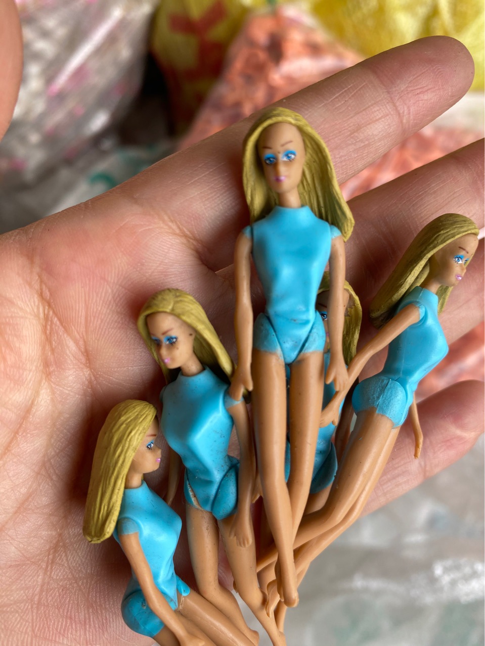 Regalo della raccolta della ca - Vintage Collectible Baby Dolls recensione e prezzo