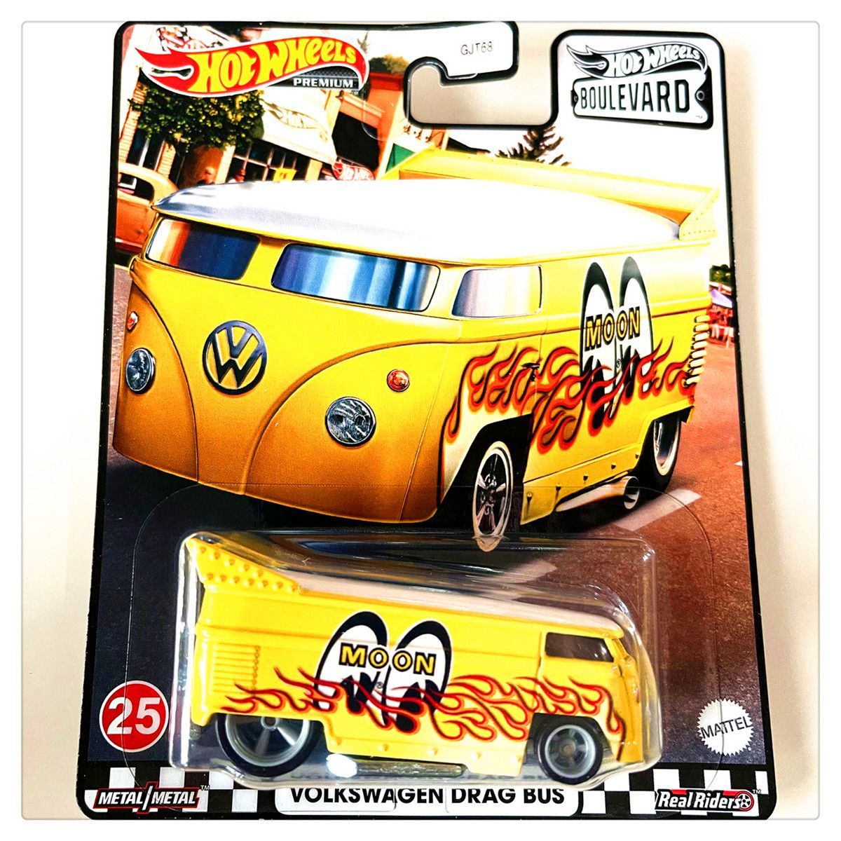 Hot Wheels Modello di Auto Bou - Mattel Collectible & Vintage Dolls recensione e prezzo