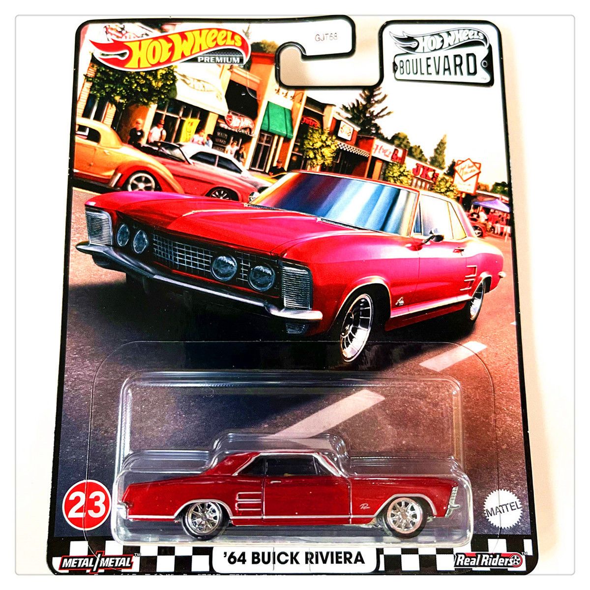 Hot Wheels Modello di Auto Bou - Mattel Collectible & Vintage Dolls recensione e prezzo