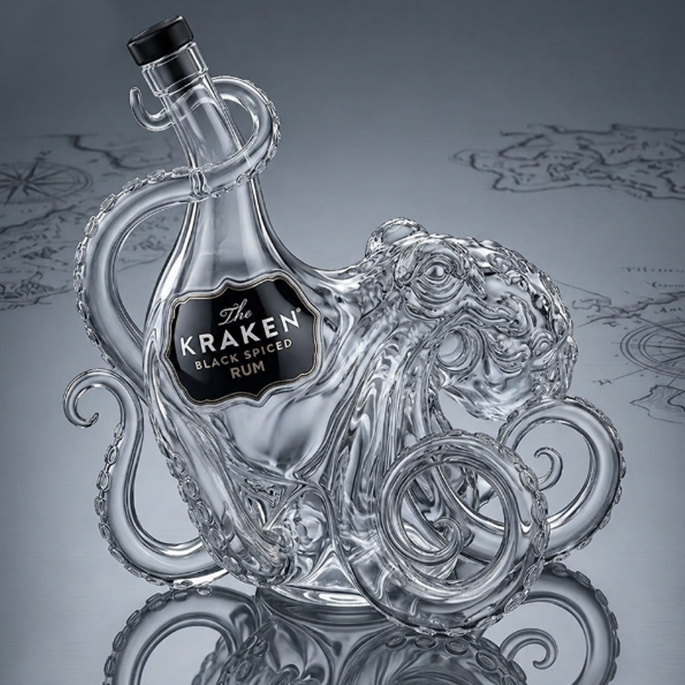 Decanter per Whisky a Forma di - Vintage Collectible Glassware recensione e prezzo