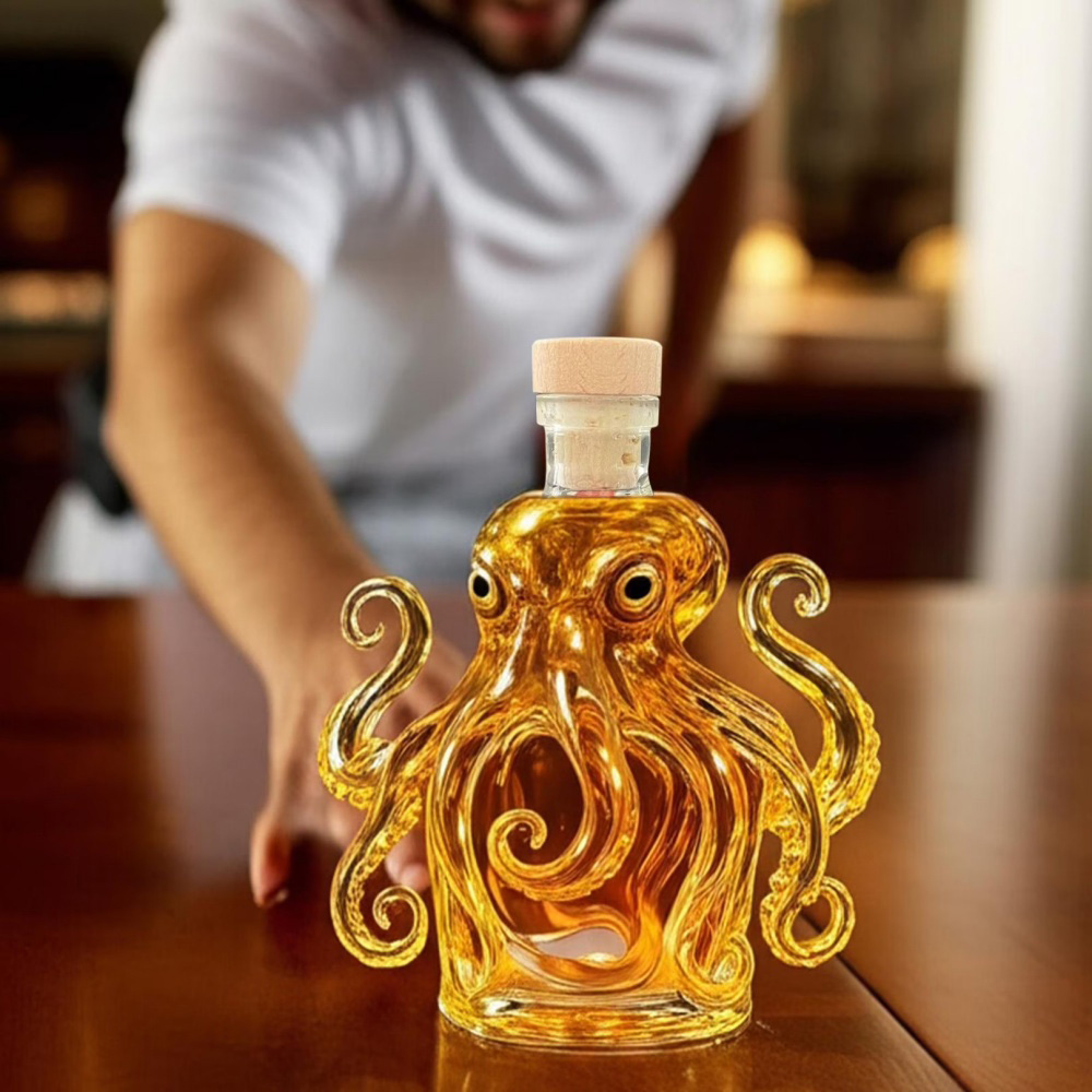 Decanter per Whisky a Forma di - Vintage Collectible Glassware recensione e prezzo