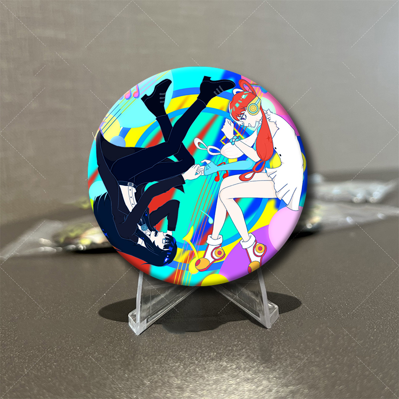 Nuovo Ado Kyogen X Uta Pulsant - Collectible Vintage Brooches recensione e prezzo