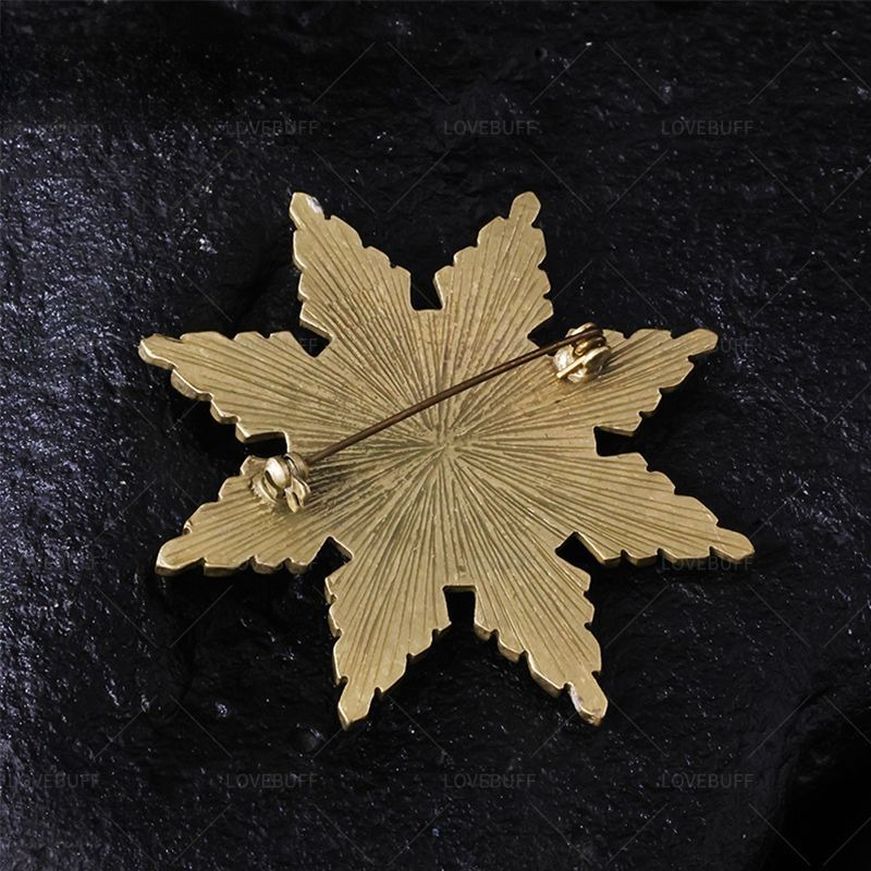 Spilla a Forma di Stella Dorat - Collectible Vintage Brooches recensione e prezzo