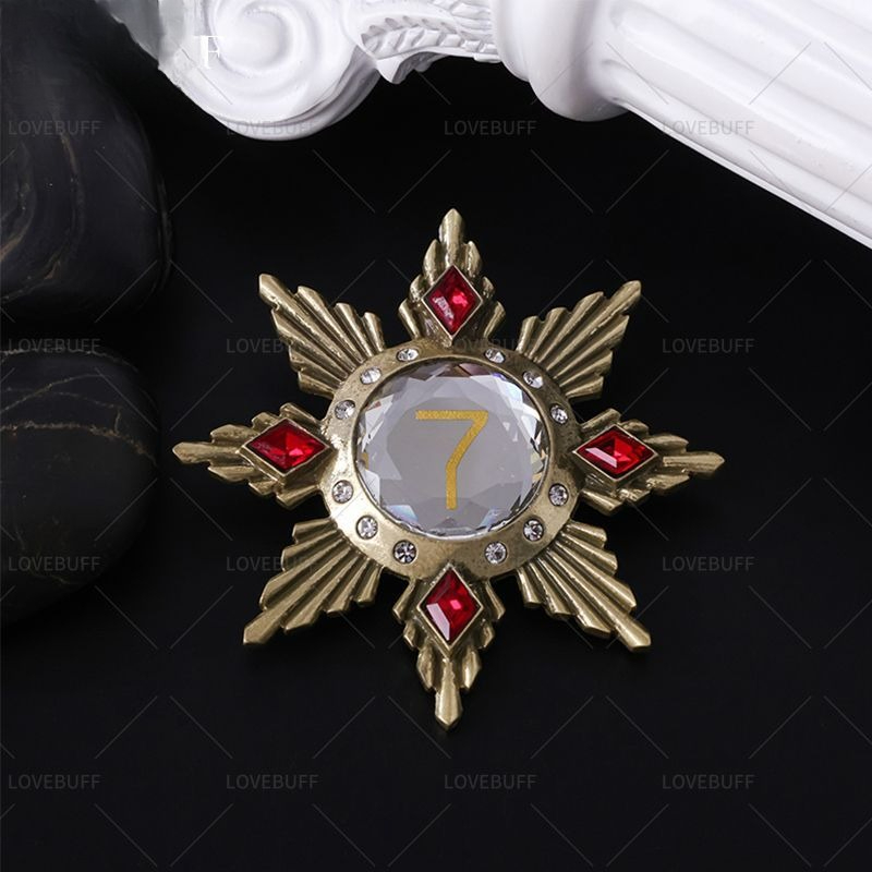 Spilla a Forma di Stella Dorat - Collectible Vintage Brooches recensione e prezzo