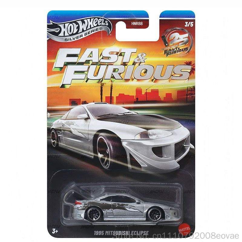 Nuova Serie Hot Wheels Silver  - Mattel Collectible & Vintage Dolls recensione e prezzo