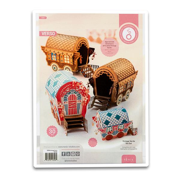 Vintage vando Caravan Box Meta - Vintage Toy Collector recensione e prezzo