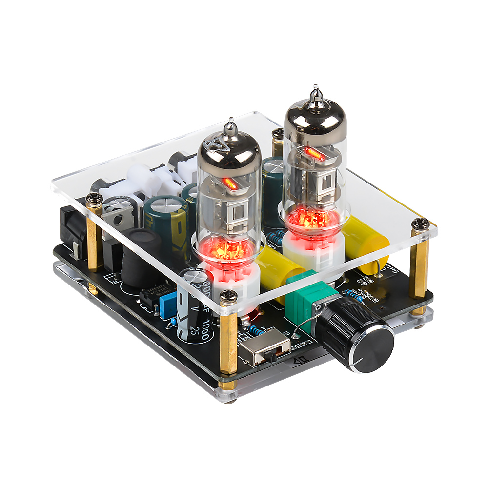 AIYIMA Preamplificatore a Valv - Tube Amplifier Part recensione e prezzo
