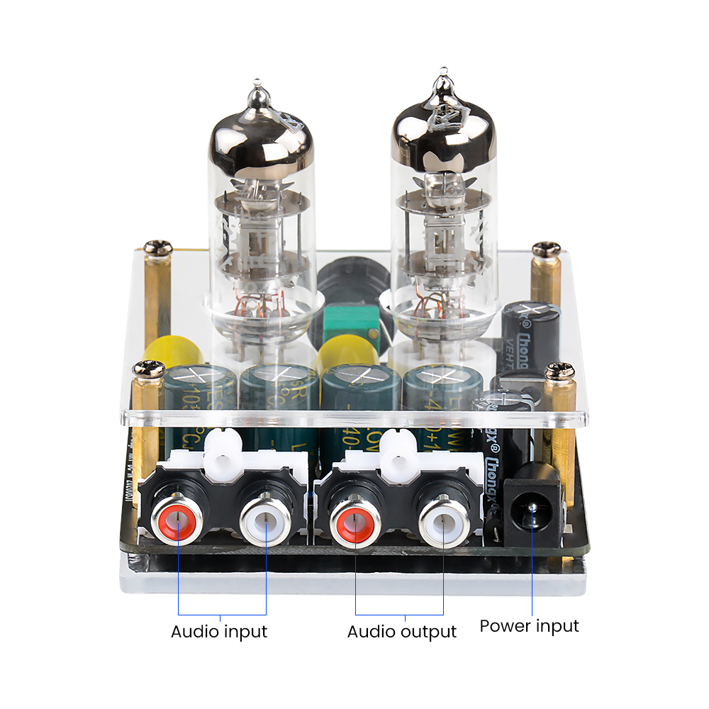 AIYIMA Preamplificatore a Valv - Tube Amplifier Part recensione e prezzo