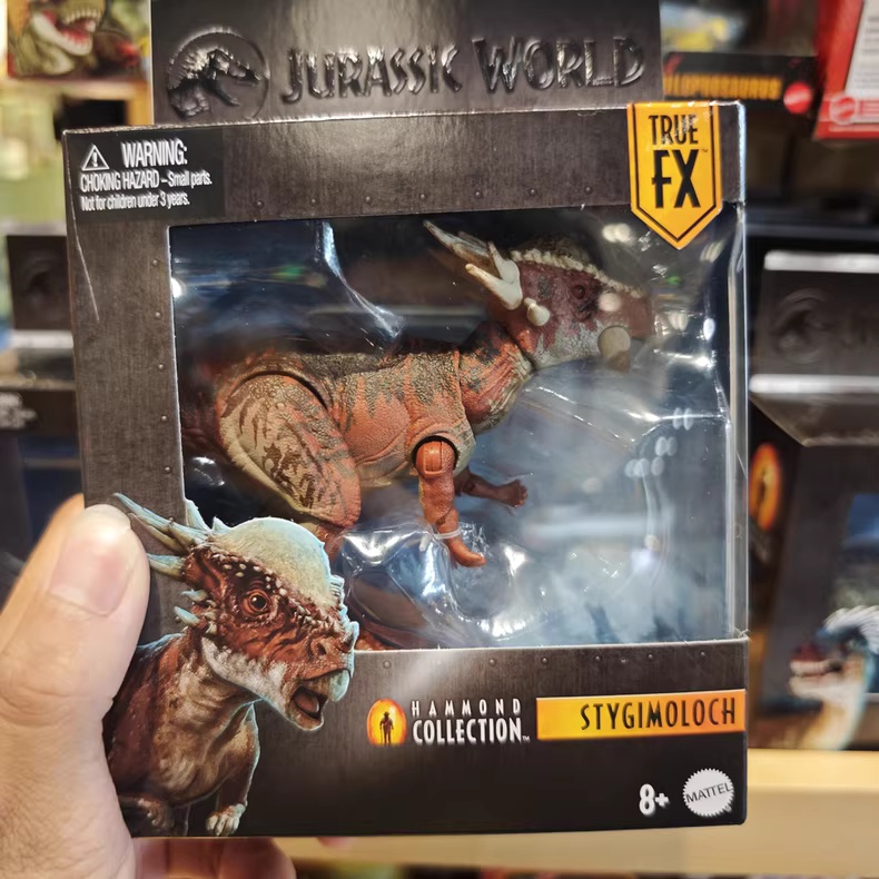 Mattel Jurassic World Hammond  - Mattel Collectible & Vintage Dolls recensione e prezzo