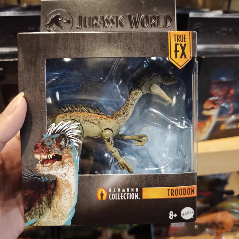 Mattel Jurassic World Hammond  - Mattel Collectible & Vintage Dolls recensione e prezzo