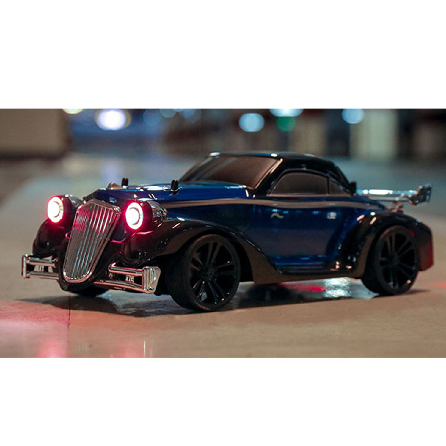 Auto RC Vintage Drift SCY 1630 - Vintage Toy Collector recensione e prezzo
