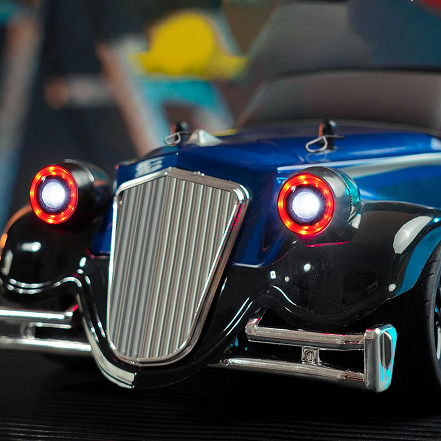Auto RC Vintage Drift SCY 1630 - Vintage Toy Collector recensione e prezzo