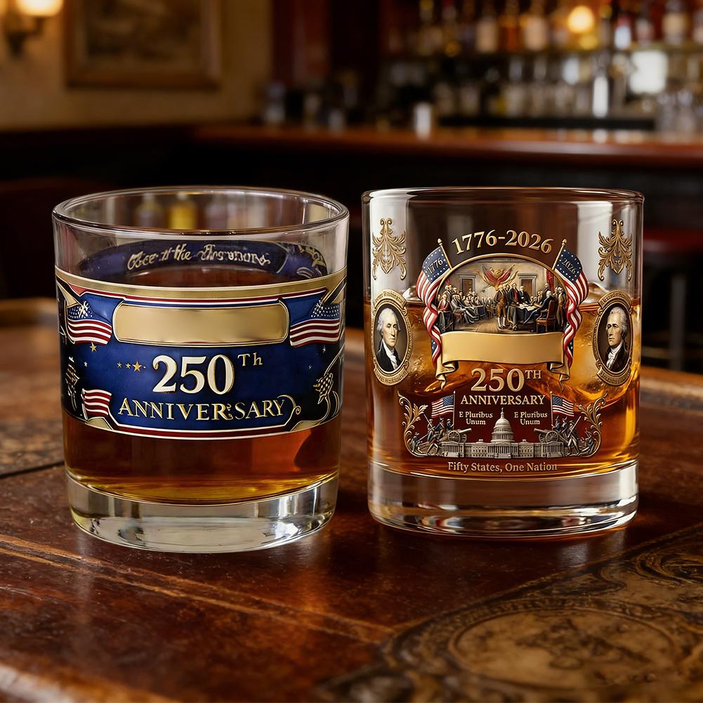 1/2 Pezzi Bicchiere Commemorat - Vintage Collectible Glassware recensione e prezzo