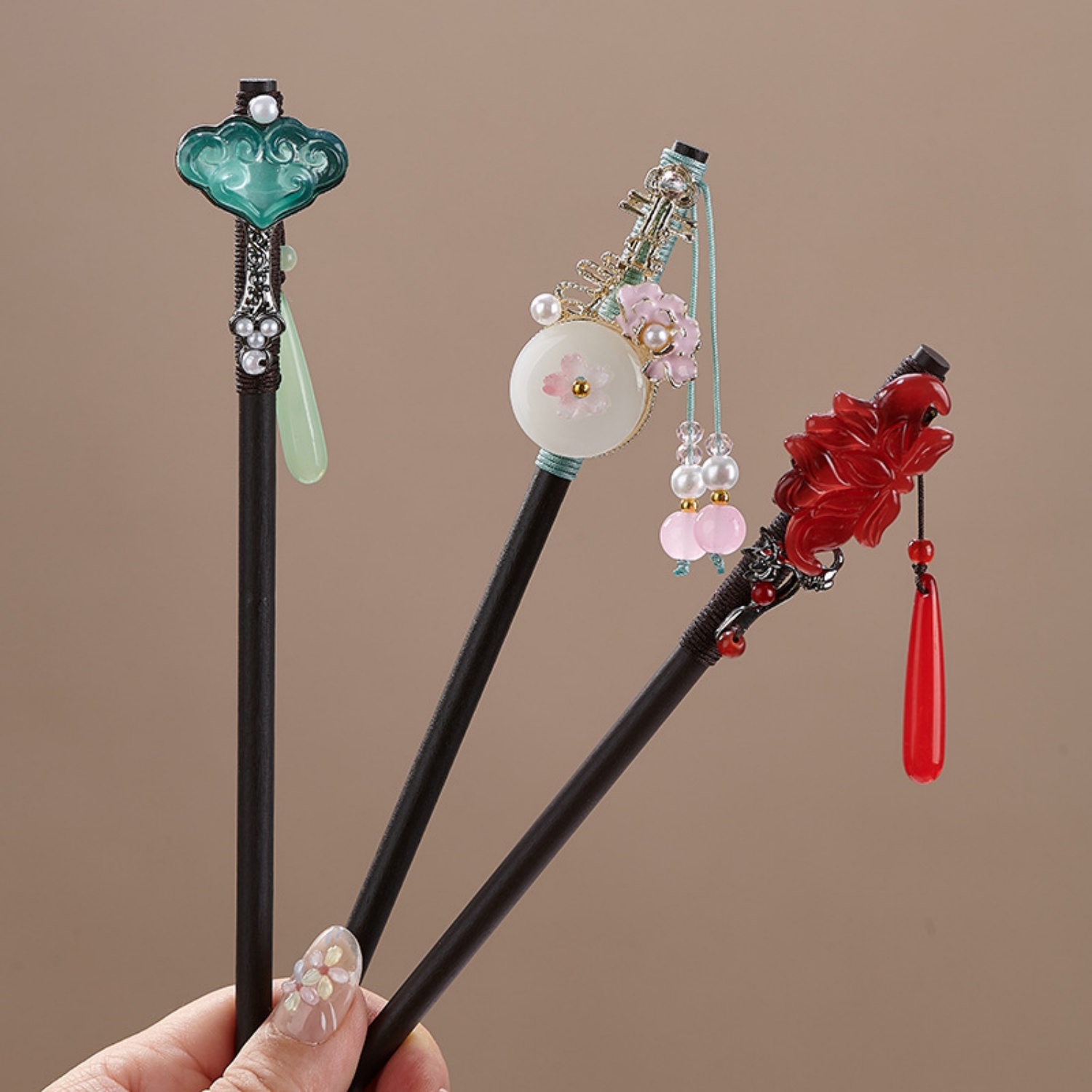 Fermaglio per capelli vintage  - Vintage Collectible Item recensione e prezzo
