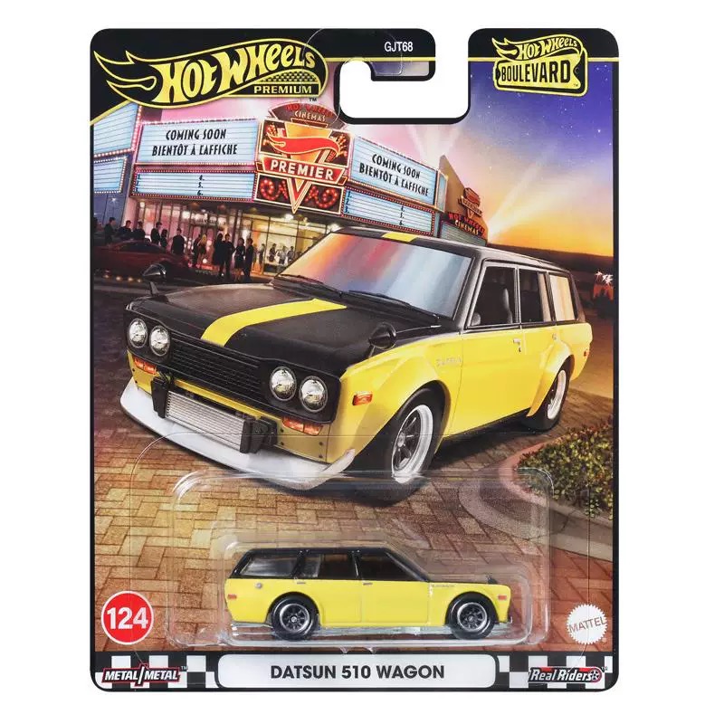 Mattel Hot Wheels Premium Boul - Mattel Collectible & Vintage Dolls recensione e prezzo