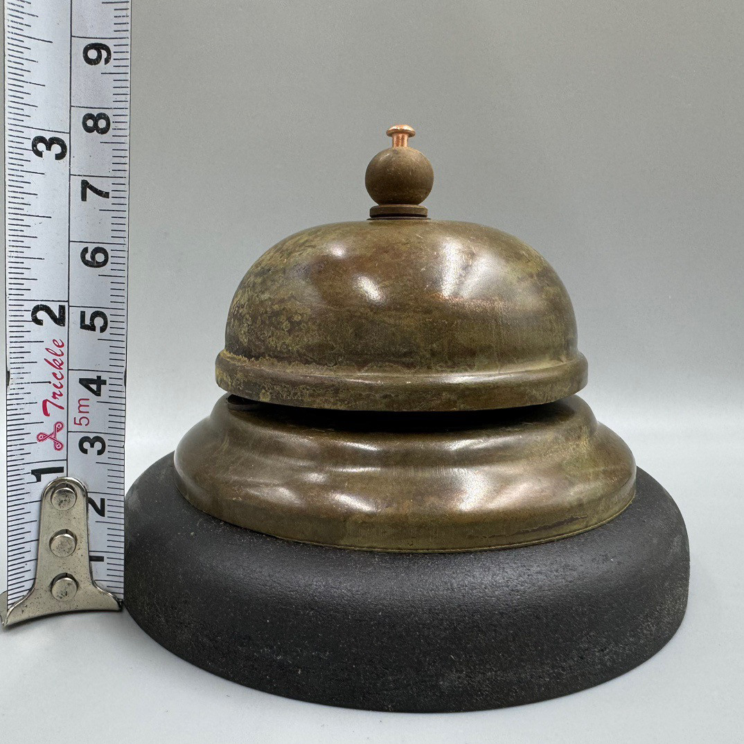 Campana Vintage Retrò in Otton - Vintage Collectible Bells recensione e prezzo