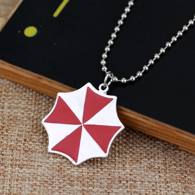 Collana con Ciondolo Ombrello  - Vintage Items recensione e prezzo
