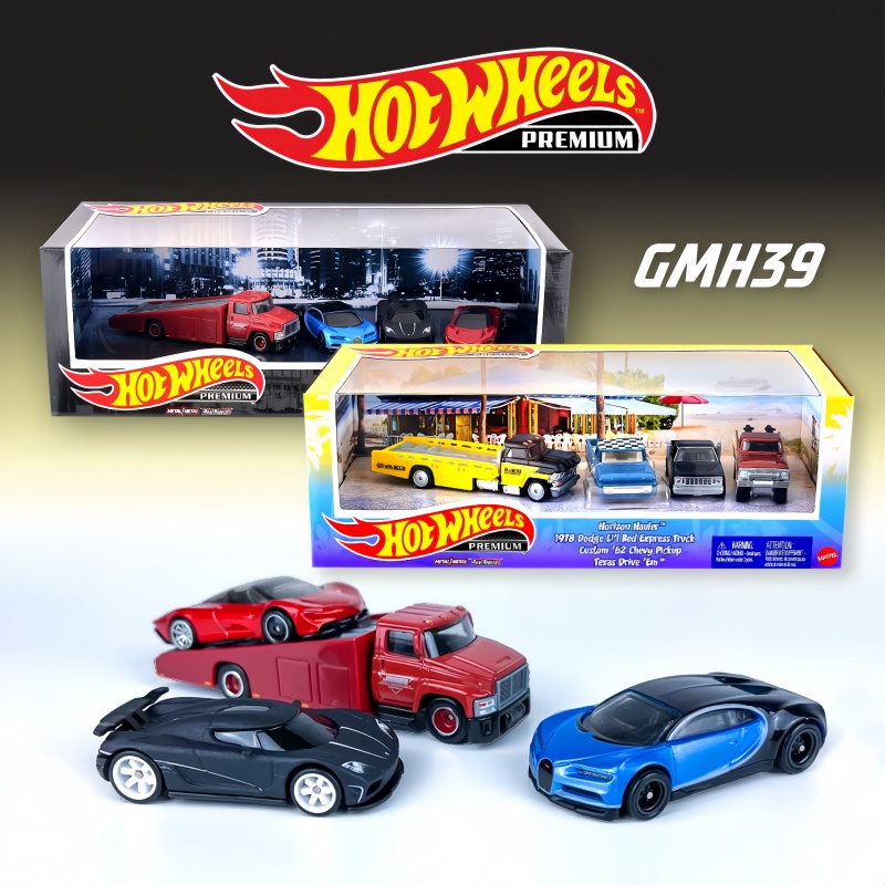 Originale Hot Wheels Mattel Pr - Mattel Collectible & Vintage Dolls recensione e prezzo