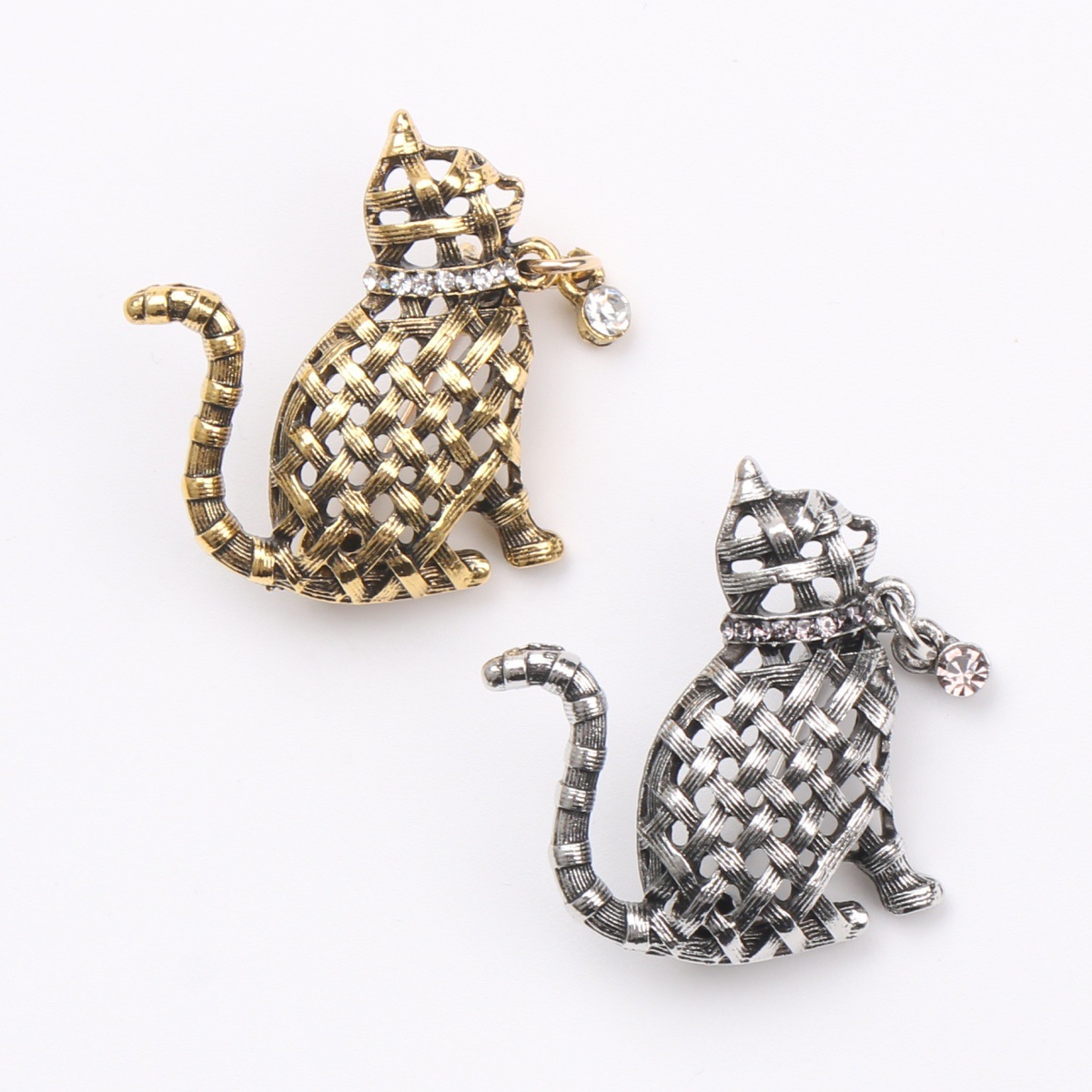 Collezione di Spille Ornamenta - Collectible Vintage Brooches recensione e prezzo