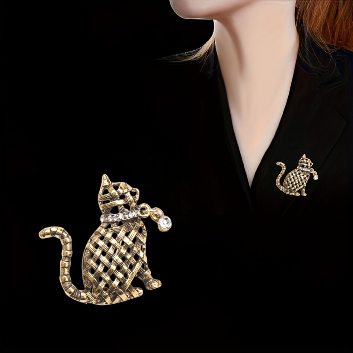 Collezione di Spille Ornamenta - Collectible Vintage Brooches recensione e prezzo