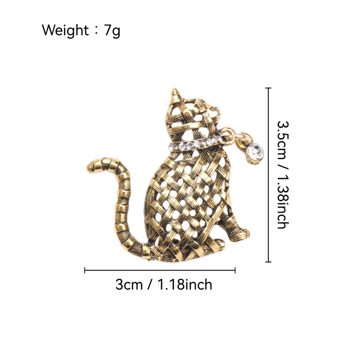 Collezione di Spille Ornamenta - Collectible Vintage Brooches recensione e prezzo