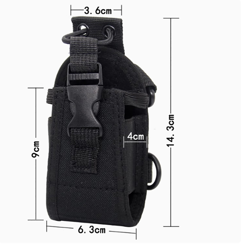 Custodia protettiva per walkie - Cassette Walkman Belt recensione e prezzo