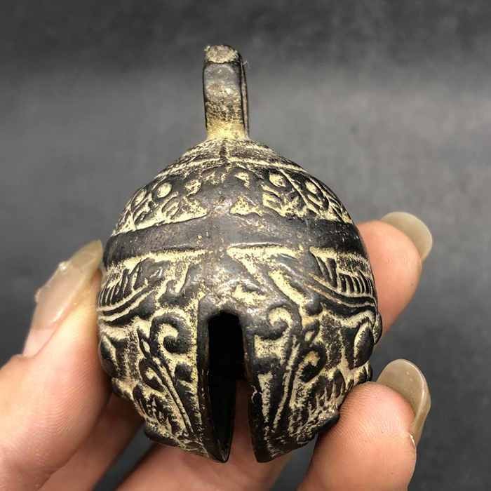 Campana Antica con Testa di Ti - Vintage Collectible Bells recensione e prezzo