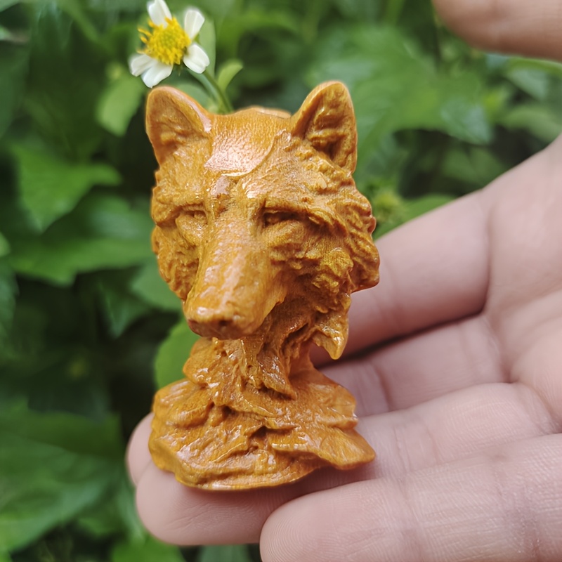 Scultura Vintage in Legno a Fo - Vintage Collectible Christmas Ornaments recensione e prezzo