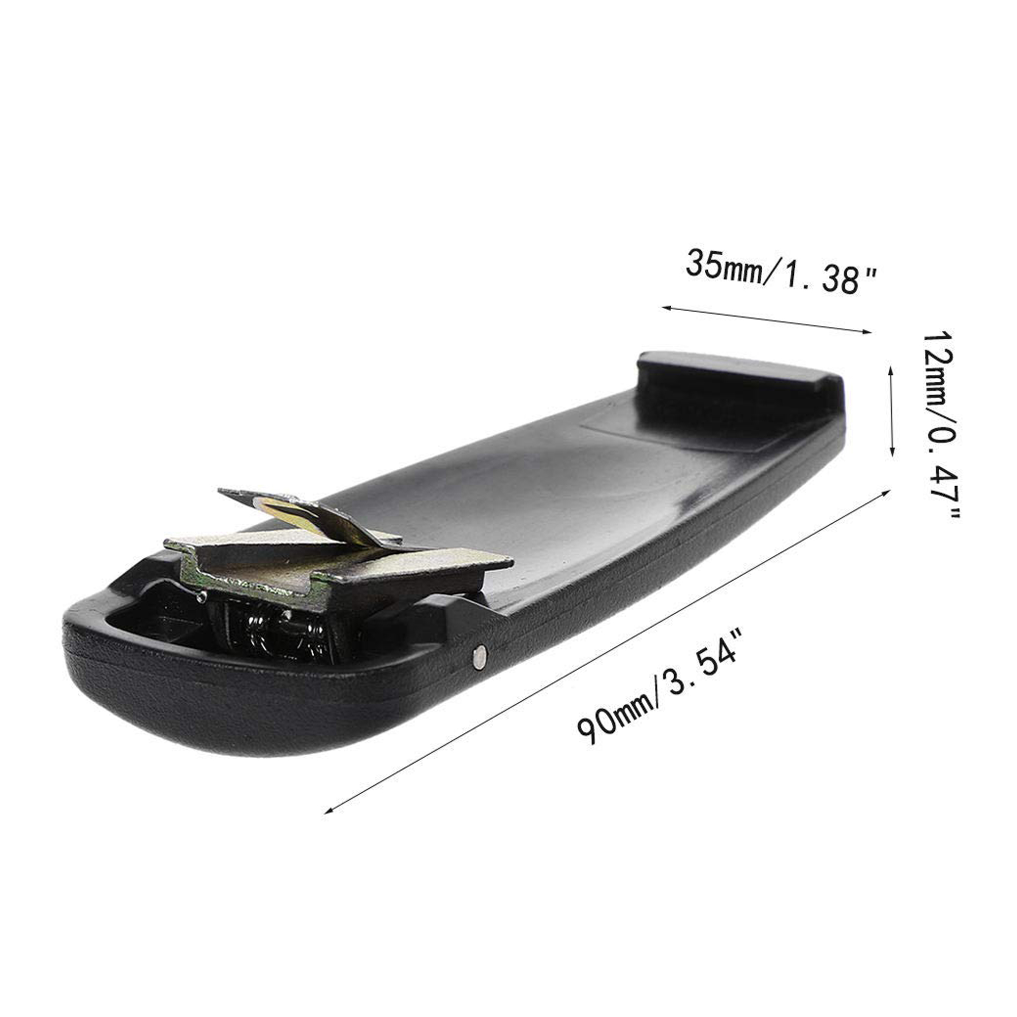 Clip per cintura posteriore in - Cassette Walkman Belt recensione e prezzo