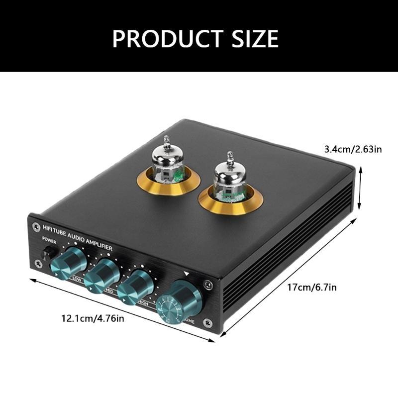 R53C Preamplificatore valvolar - Tube Amplifier Part recensione e prezzo