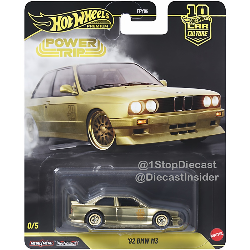 Mattel Hot Wheels Premium Powe - Mattel Collectible & Vintage Dolls recensione e prezzo