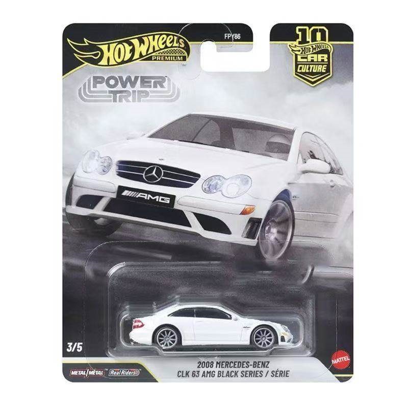 Mattel Hot Wheels Premium Powe - Mattel Collectible & Vintage Dolls recensione e prezzo