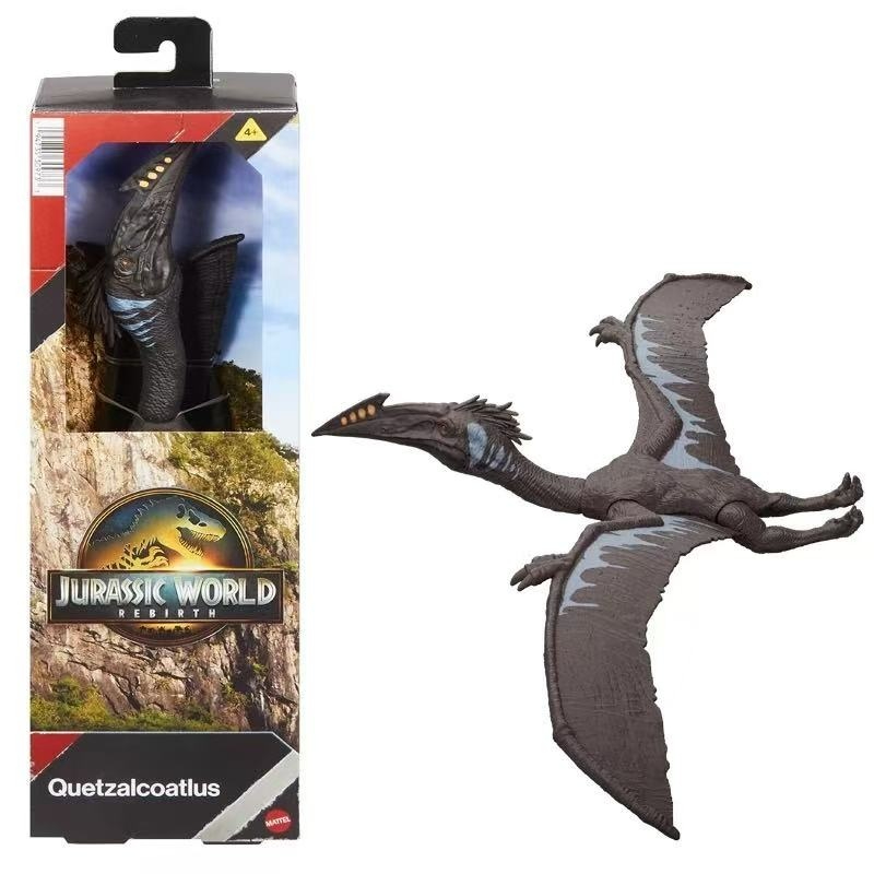 Mattel Jurassic World 4 Veloci - Mattel Collectible & Vintage Dolls recensione e prezzo