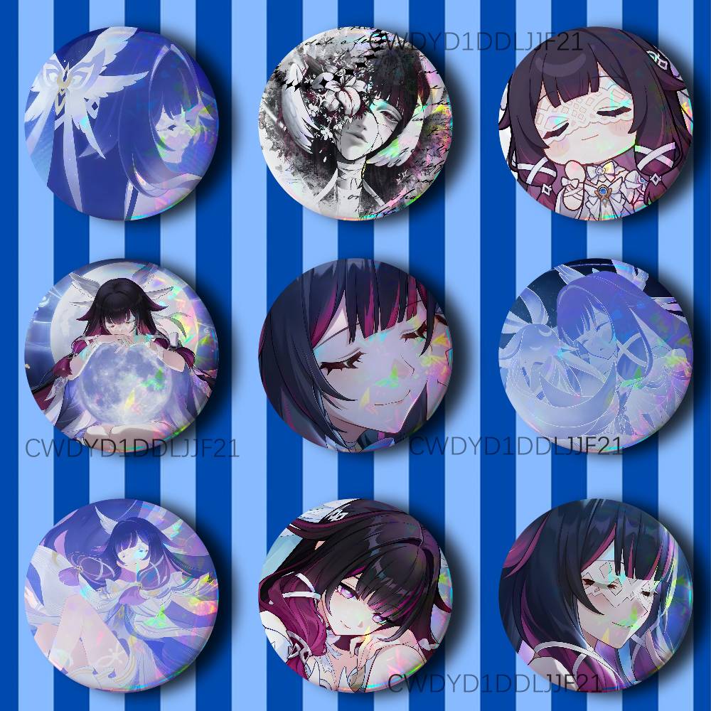 Spilla Anime Vintage G-Genshin - Collectible Vintage Brooches recensione e prezzo