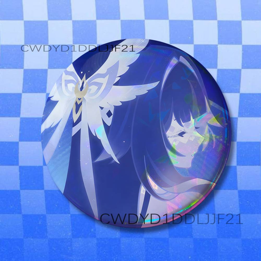 Spilla Anime Vintage G-Genshin - Collectible Vintage Brooches recensione e prezzo