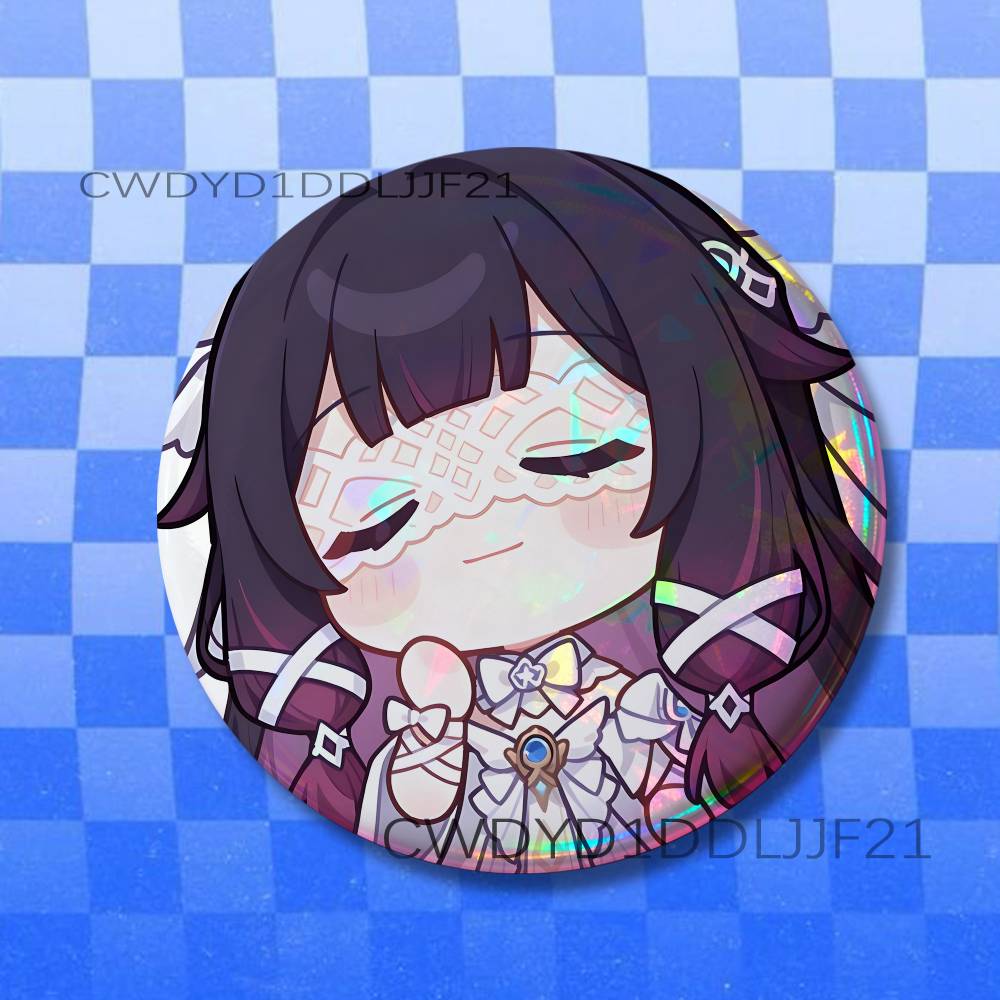 Spilla Anime Vintage G-Genshin - Collectible Vintage Brooches recensione e prezzo