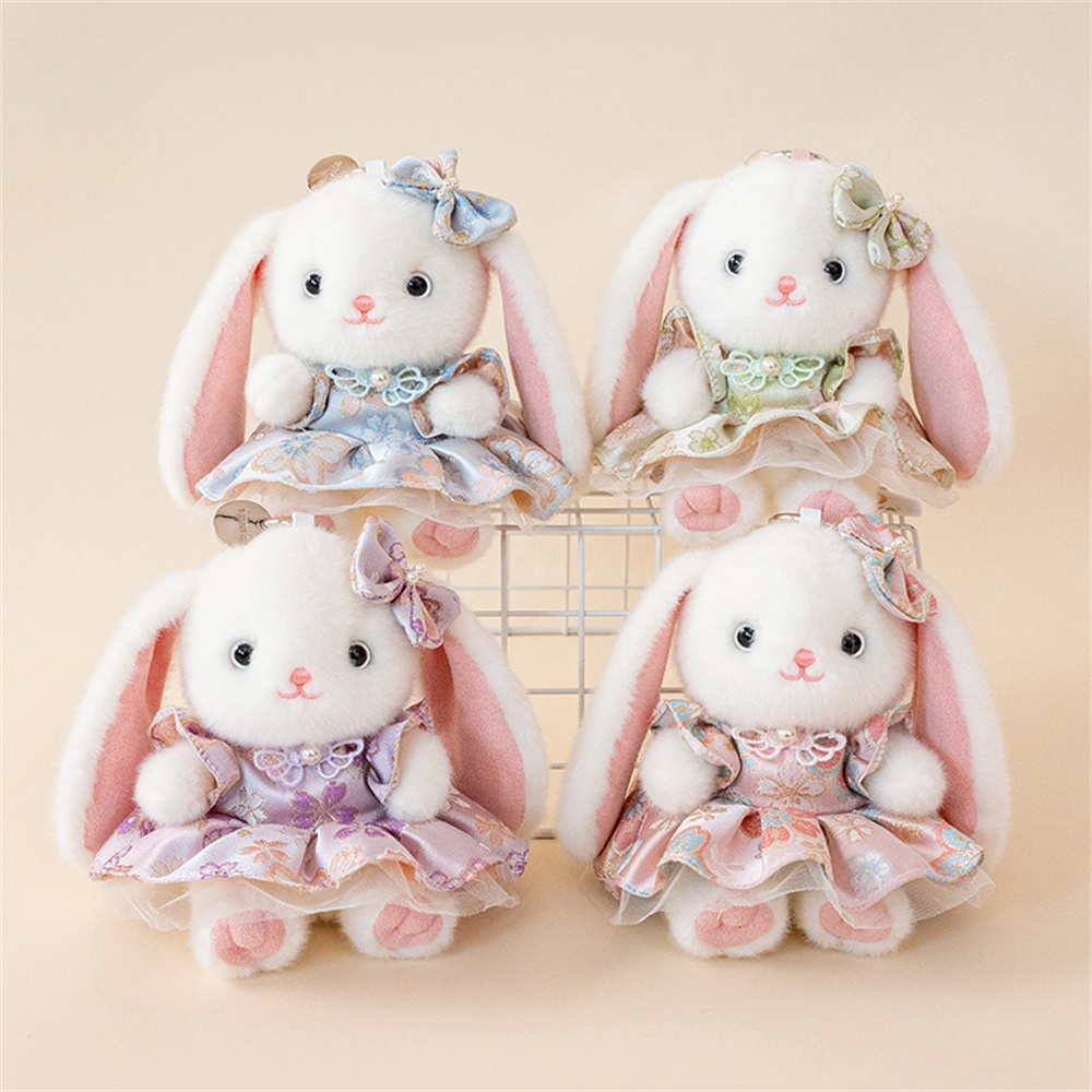 Portachiavi in peluche con con - Vintage Toy Collector recensione e prezzo